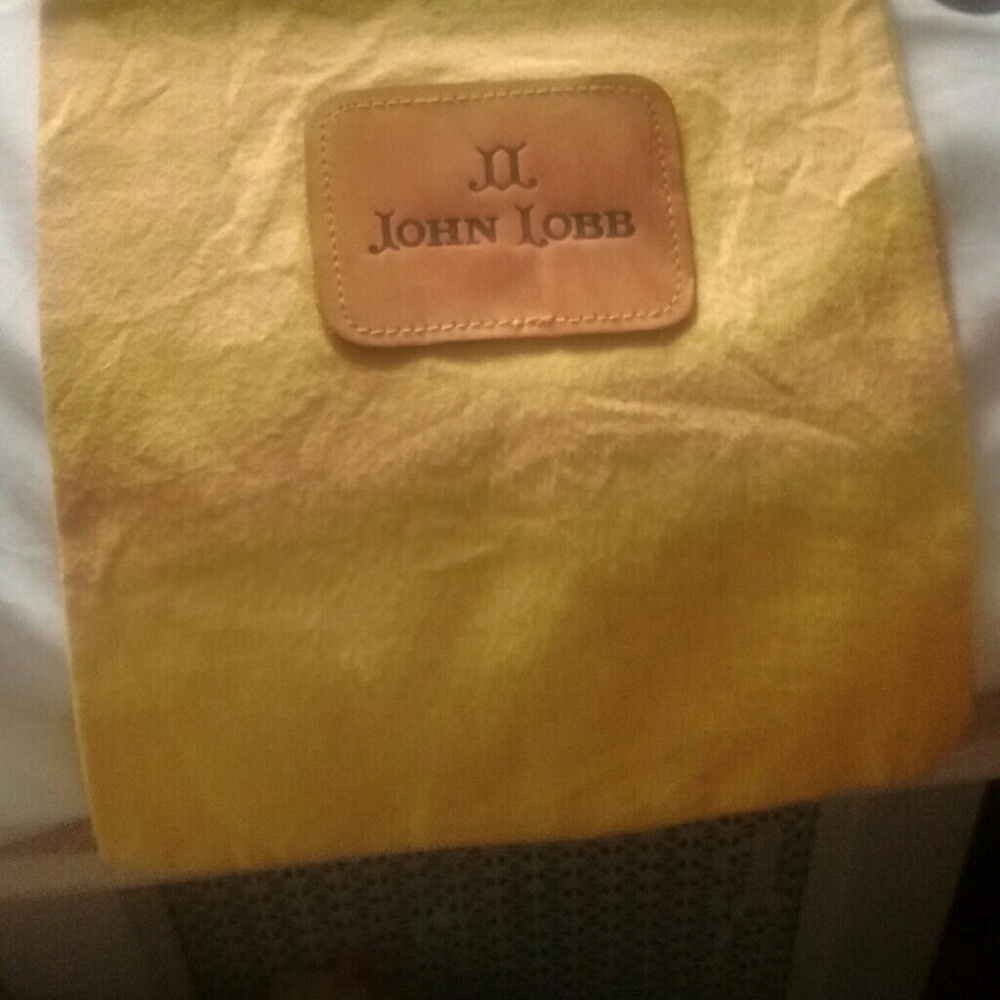 Last call & price drop JOHN LOBB